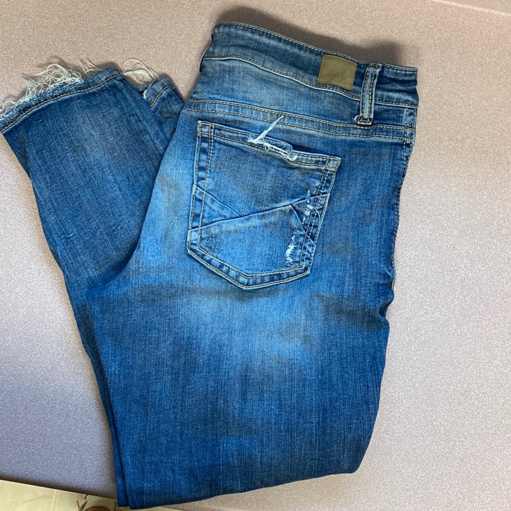 Daytrip skinny jeans 36”